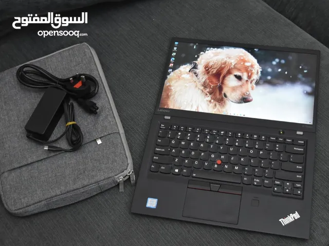 X1 Carbon - Core i7/16gb/512gb - Type C Charging - Windows 11 PRO - Lenovo Thinkpad laptop ultrabook