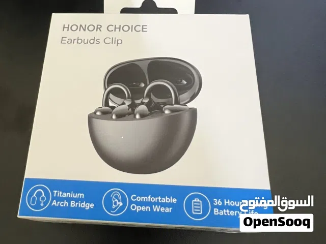 سماعة HONOR CHOICE بحالة الوكالة