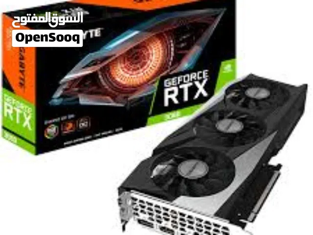 كرت rtx3060 12Gb جديد
