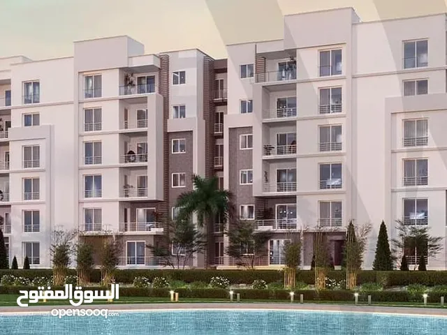 130 m2 2 Bedrooms Apartments for Sale in Giza 6th of October