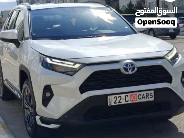 2023 Toyota RAV 4 Limited