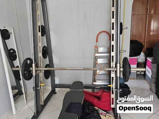 معدات جم كامل