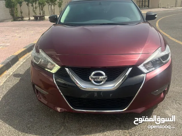 Used Nissan Maxima in Dubai