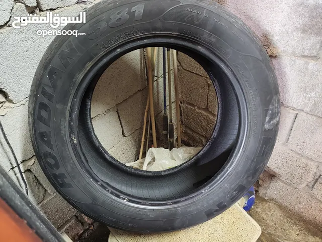 للبيع تك تاير كوري بعده بنغشته ق18.60.235