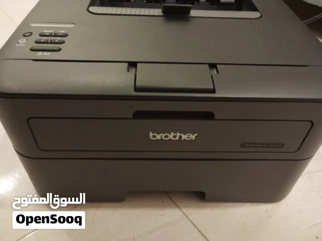 طابعة / printer  Brother HL-L2465DW
