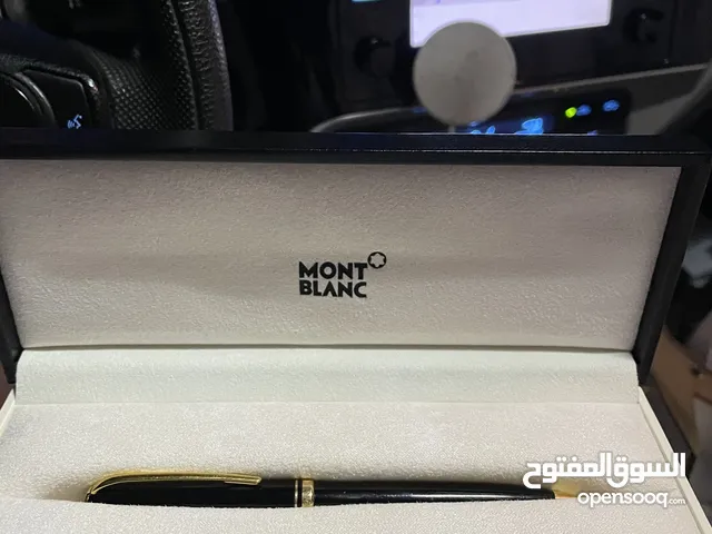 قلم مونت بلانك أصلي