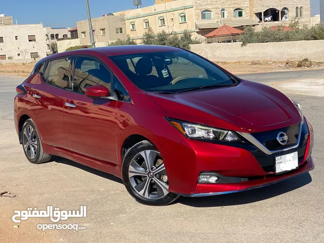 Used Nissan Leaf in Amman