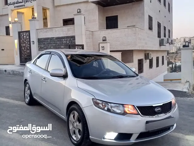 Used Kia Forte in Jerash