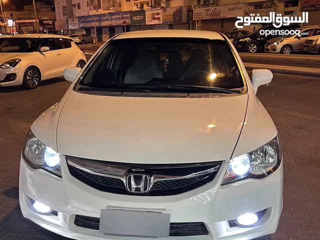 هوندا سيفيك 2008