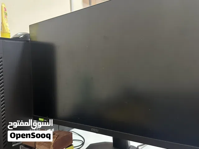 Desktop monitor for sale Selling Price 300sr