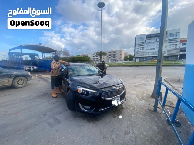 Used Kia Cadenza in Tripoli