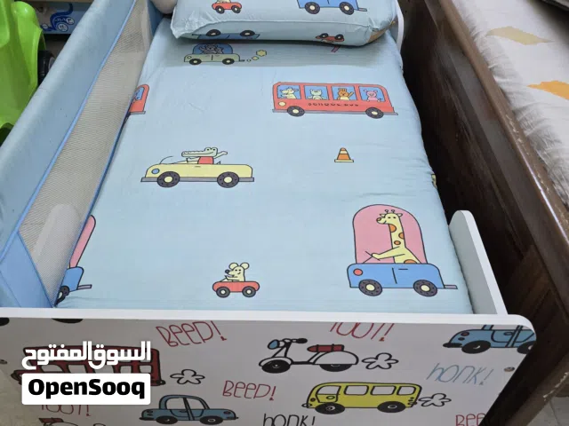 Tolder Bed till 6 years (134*75) for movingout sale