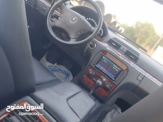 Used Mercedes Benz S-Class in Hawally