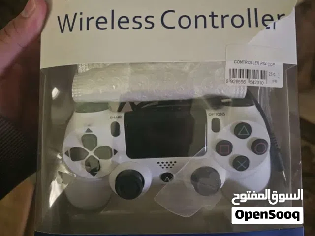 يدة تحكم كنترولر بلايستيشن 4 كوبي ون نخب بسعر رمزي ( إقرأ الوصف لوتكرمت)