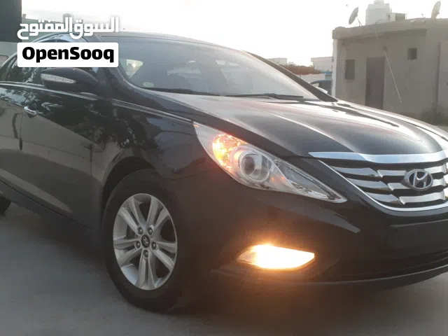 2010 هيونداي سوناتا Standard
