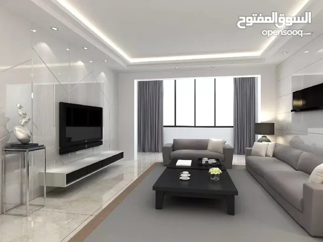 140 m2 3 Bedrooms Apartments for Sale in Muscat Al Maabilah