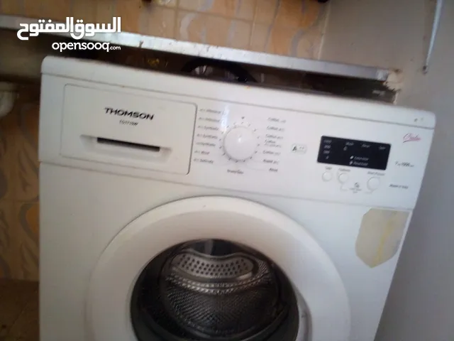غساله نشافه THOMSON اتوتماتيك مستعمل خفيف