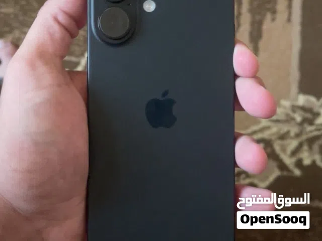 Apple iPhone 16 128 GB in Irbid