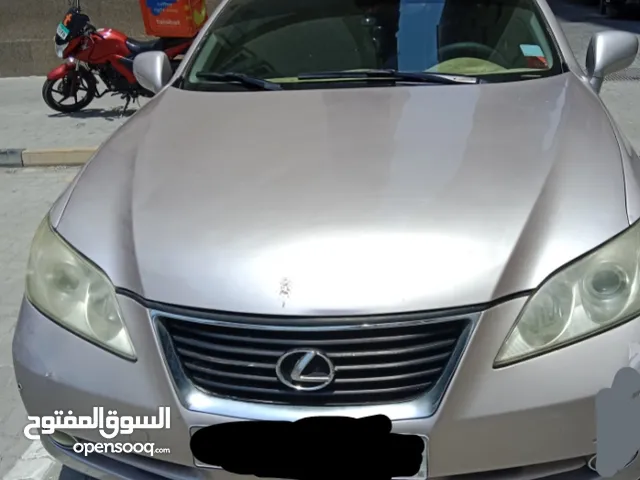 Es 350 Lexus car