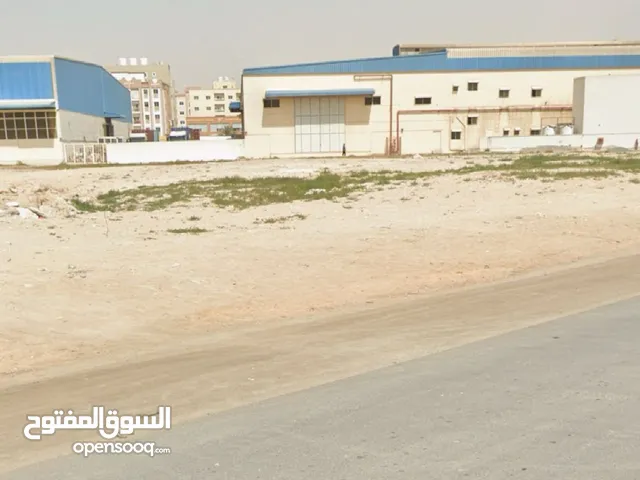 ارض للبيع بعجمان منطقة الجرف