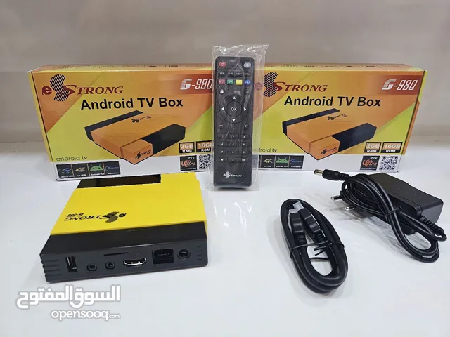 TV BOX Leon