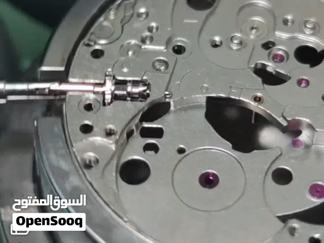 نشتري لساعات القديمه كوك اوتوماتيك..العاطله فحم