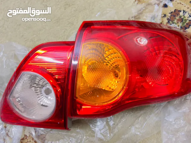 Toyota Corolla 2008 - 2010