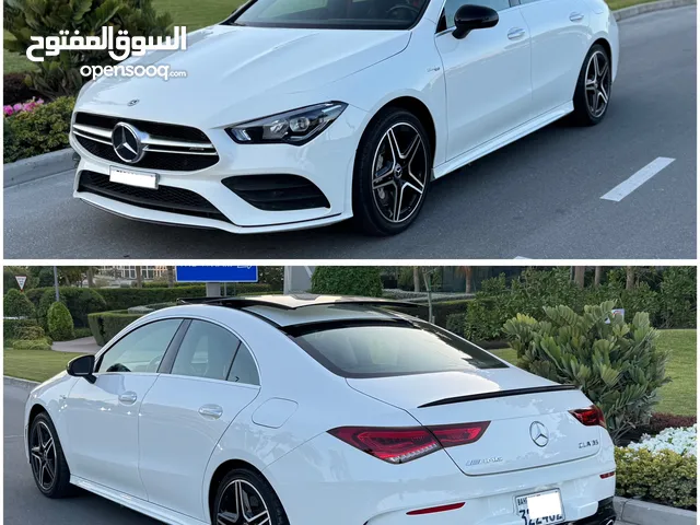 Used Mercedes Benz CLA-CLass in Manama