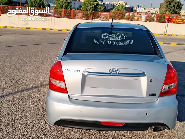 Used Hyundai Verna in Zarqa