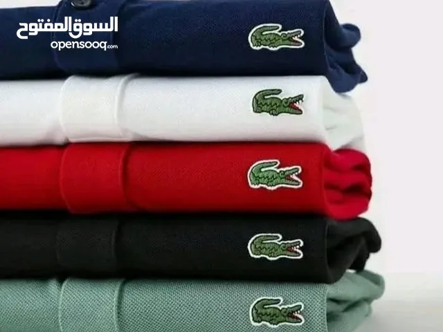Lacoste T-Shirts (PACK OF 5)