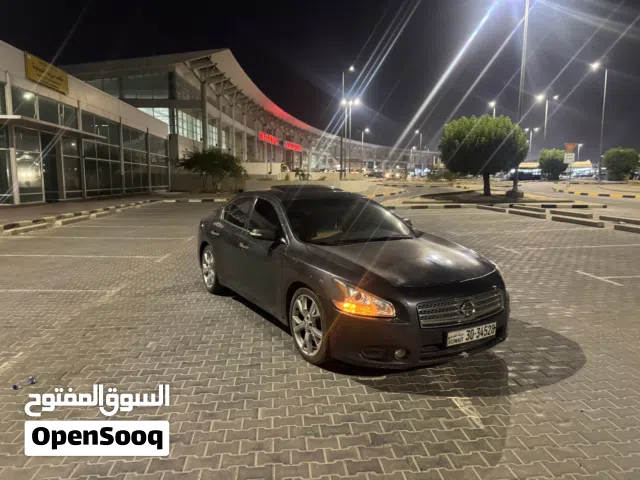 2013 Nissan Maxima SR3