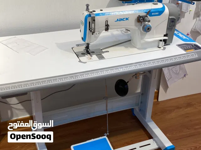 مكائن خياطة جاك jack sewing machine