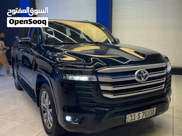 تويوتا لاندكروز 2022 للبيع