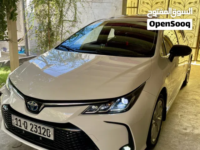 2024 تويوتا كورولا Hybrid