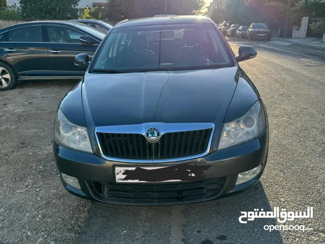 Used Skoda Octavia in Amman