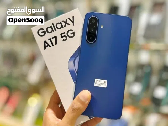 Samsung galaxy A17