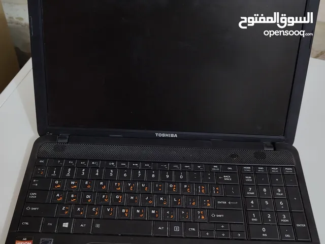 لابتوب توشيبا