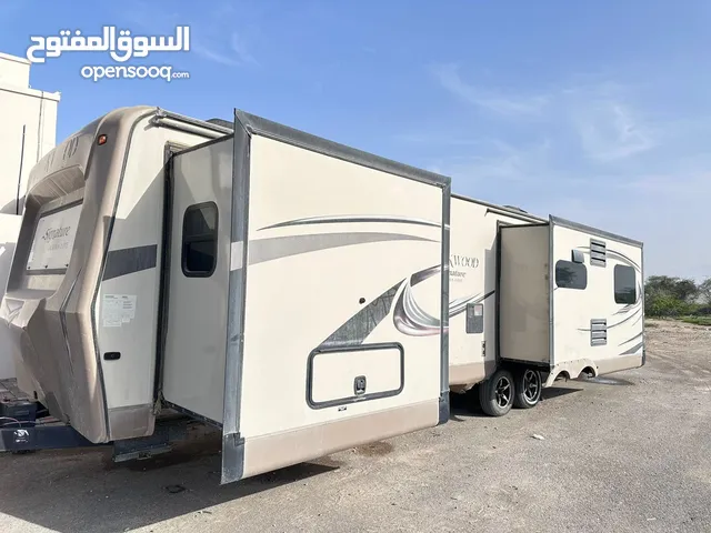 Caravan Other 2015 in Al Batinah