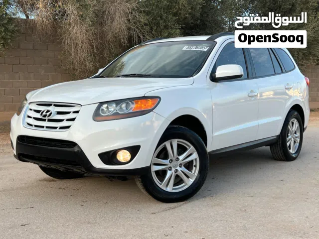 هونداي سنتافي 2010