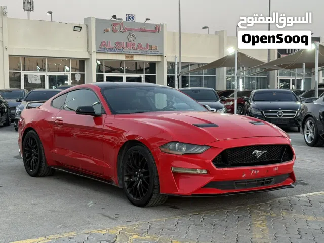 2019 Ford Mustang GT Premium