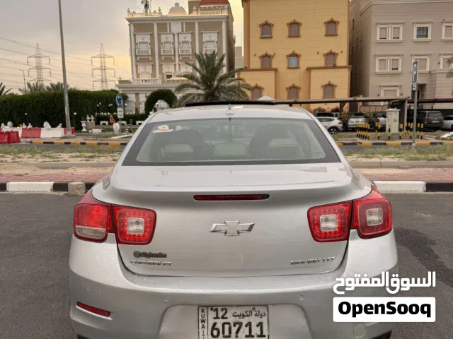 2013 Chevrolet Malibu LTZ