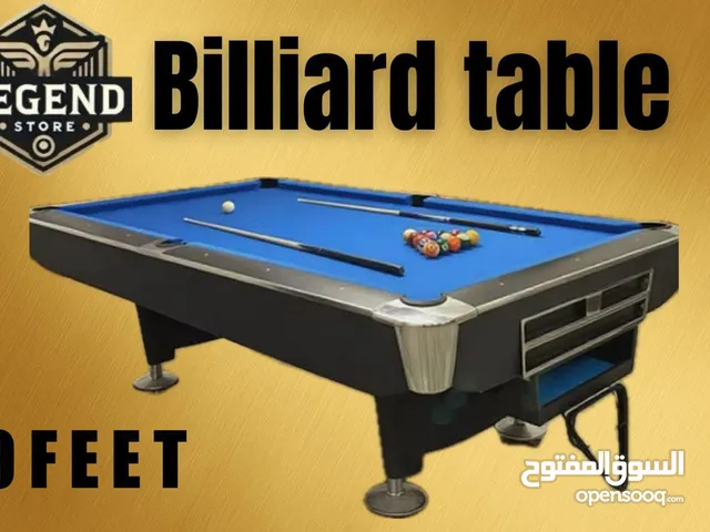 طاولة بلياردو billiard هوكي بيبي فوت بسعر الجملة