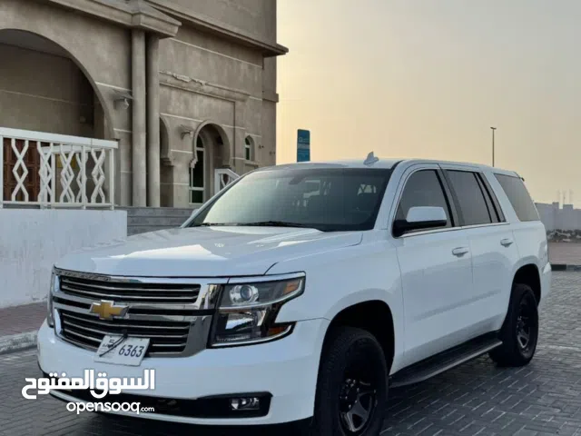 Used Chevrolet Tahoe in Ajman