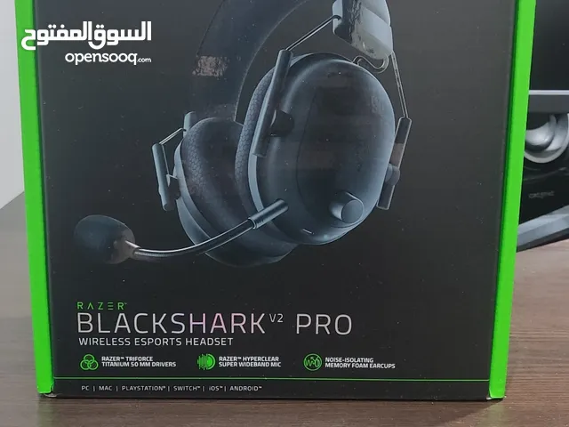 سماعة  razer blackshark v2 pro