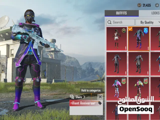 Pubgm account for sale best offer you’ll ever see!!
