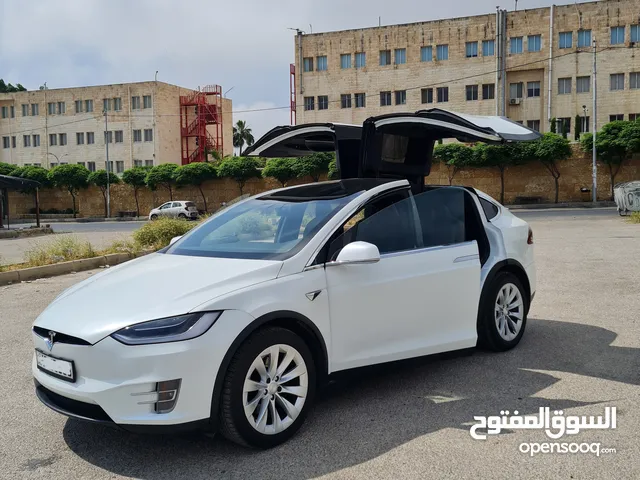 Tesla X 2020 Long Range Plus