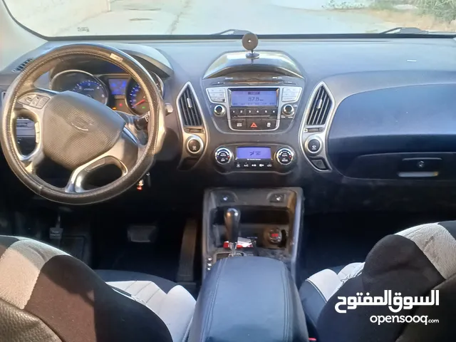 جيب توسان موديل 2010 ديزل