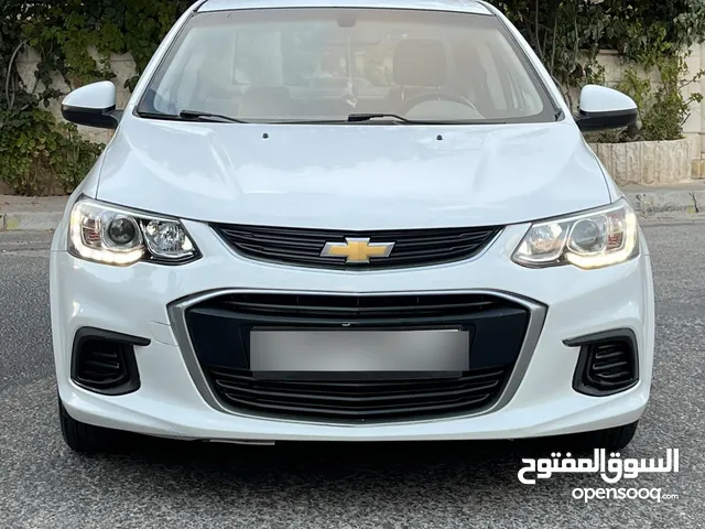 Used Chevrolet Aveo in Amman