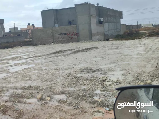 Residential Land for Sale in Benghazi Qanfooda