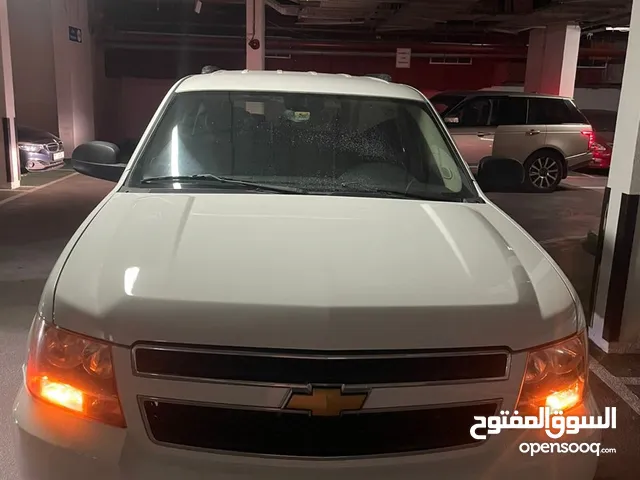 Chevrolet Tahoe 1LS in Dubai